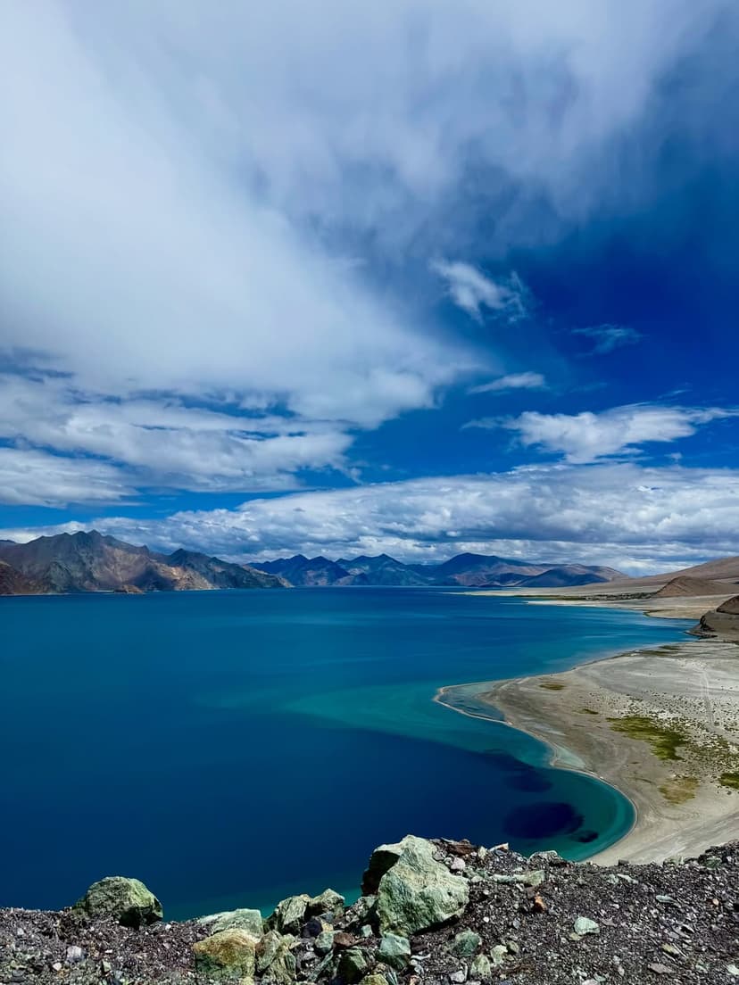 7 Days Leh Ladakh Tour Package with Sham Valley, Nubra, Pangong & Turtuk