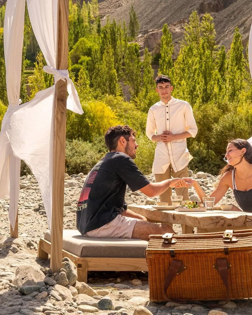 7 Days Leh Ladakh Tour Package with Sham Valley, Nubra, Pangong & Turtuk - Image 4