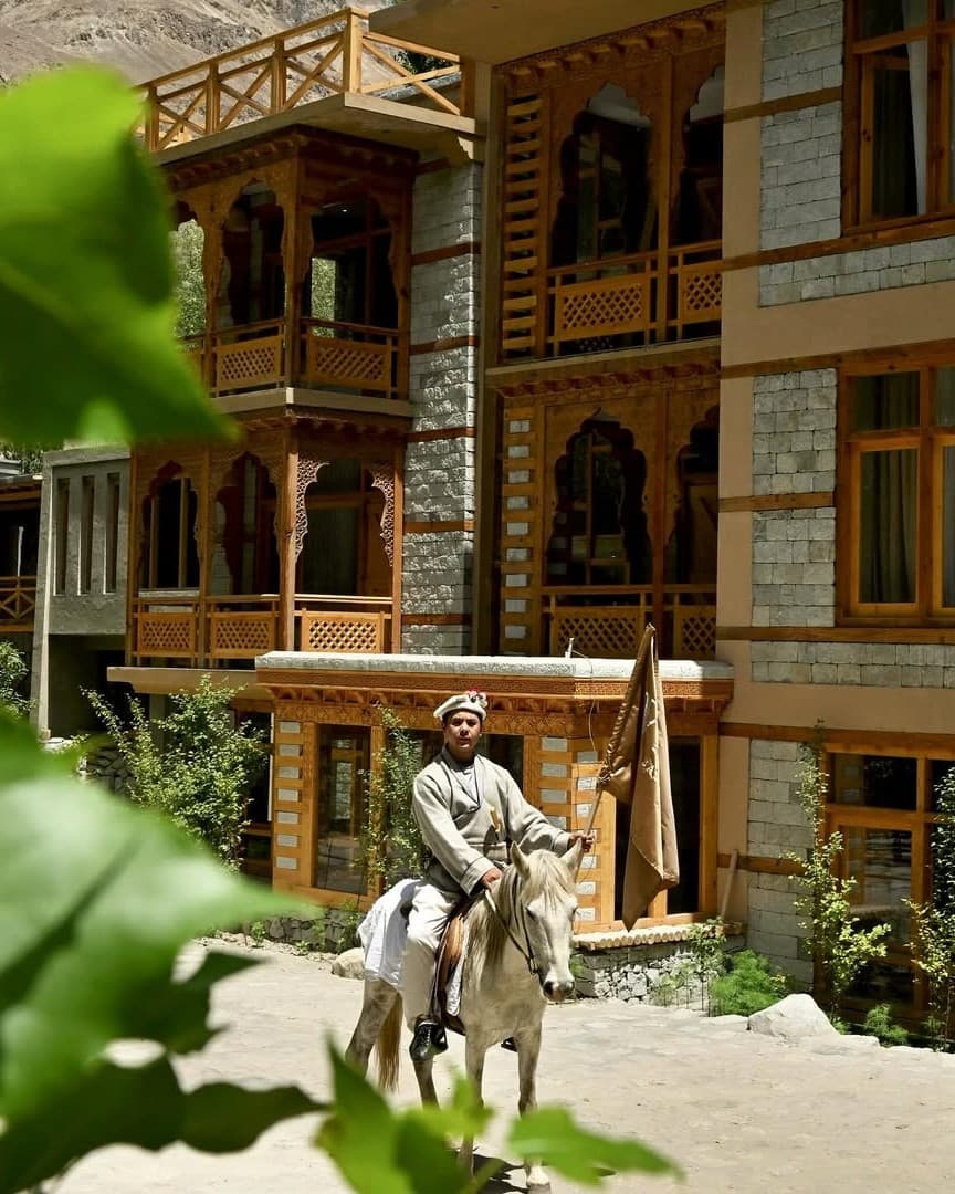 7 Days Leh Ladakh Tsomoriri Lake tour itinerary   - Image 5