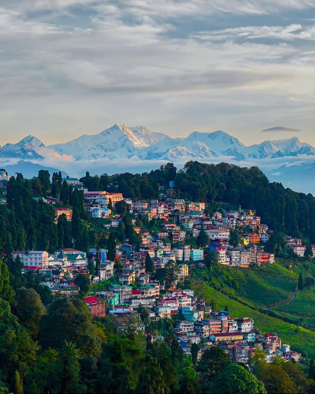 10 Day Sikkim and Darjeeling Tour Package:  Gangtok, Pelling, Lachen Lachung - Image 5