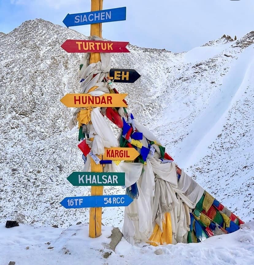 5 Day Leh Ladakh with Pangong lake tour, Hemis, Pangong Lakd, Khardungla  - Image 2